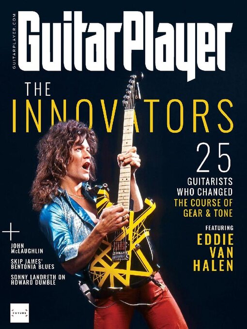 Title details for Guitar Player by Future Publishing Ltd - Available
